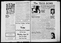 The Teco Echo, June 30, 1950